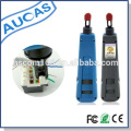 Aucas nuevo krone punch down herramienta rj45 herramientas de hardware de red